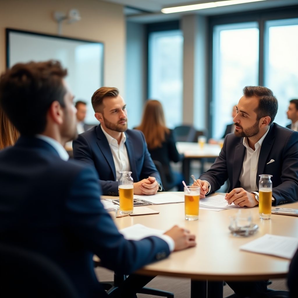 Kurumsal müşteri için özel tasarlanmış eğitim programı