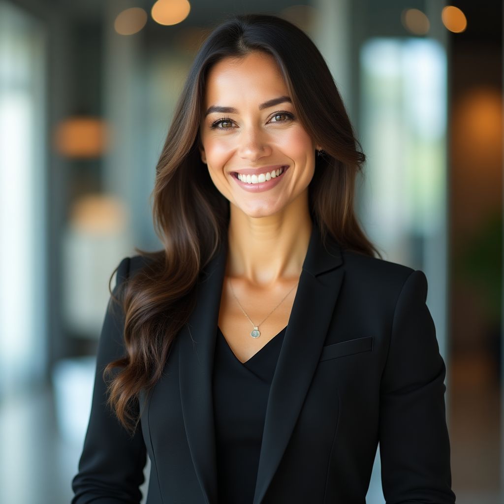 Ayşe Kaya - Liderlik Gelişimi Uzmanı