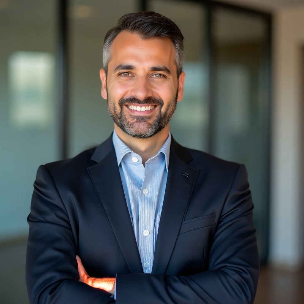 Mehmet Demir - Organizasyonel Dönüşüm Koçu