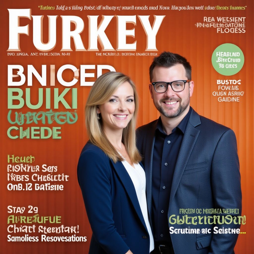 Fortune Türkiye Dergisi Kapağı