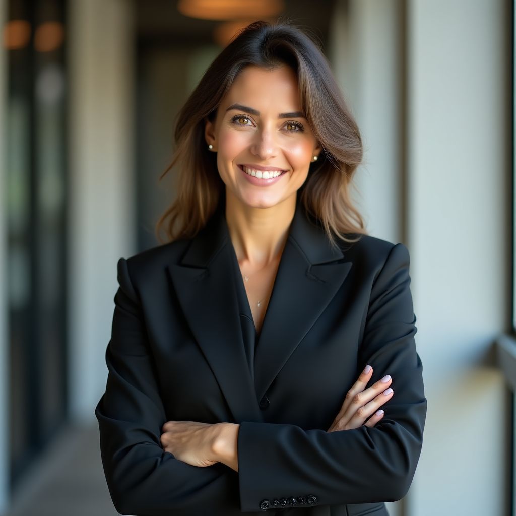 Zeynep Arslan - Kurucu Ortak ve İnovasyon Direktörü