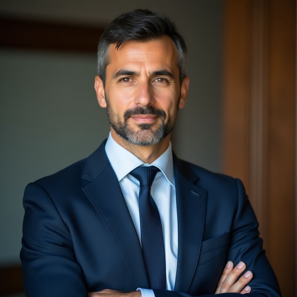 Mehmet Demir - Eğitim ve Metodoloji Direktörü