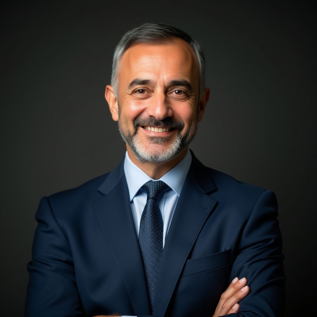 Cem Tüzün - Anadolu Holding CEO