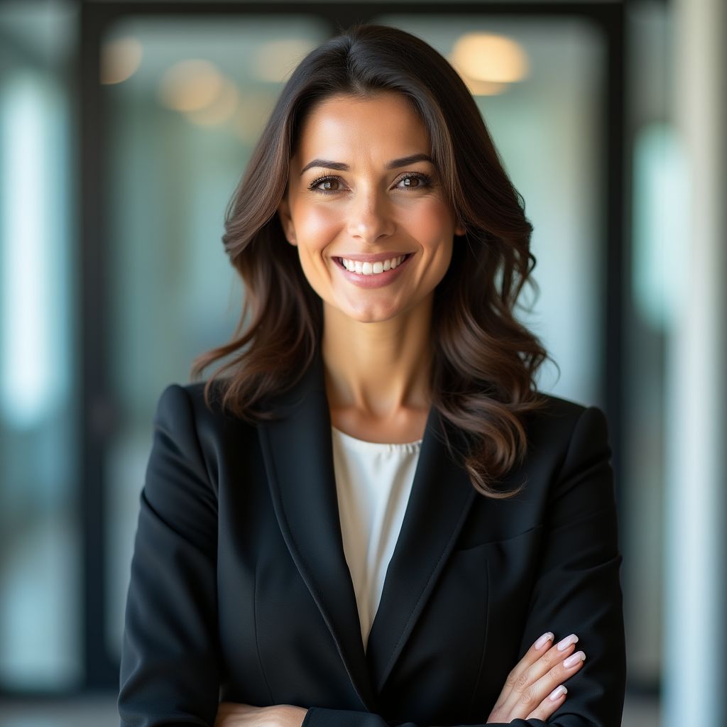 Leyla Aydın - Finansbank Departman Müdürü